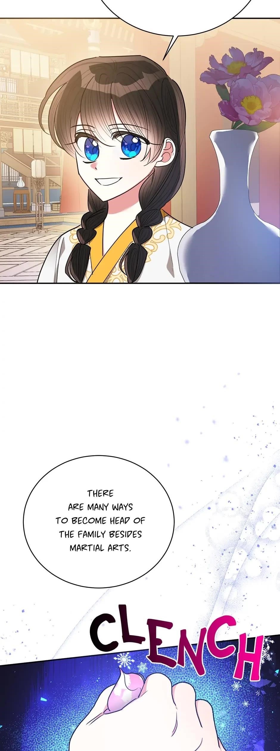 I Am the Precious Daughter of the Greatest Villain in the Fantasy World - Chapter 56 Page 11