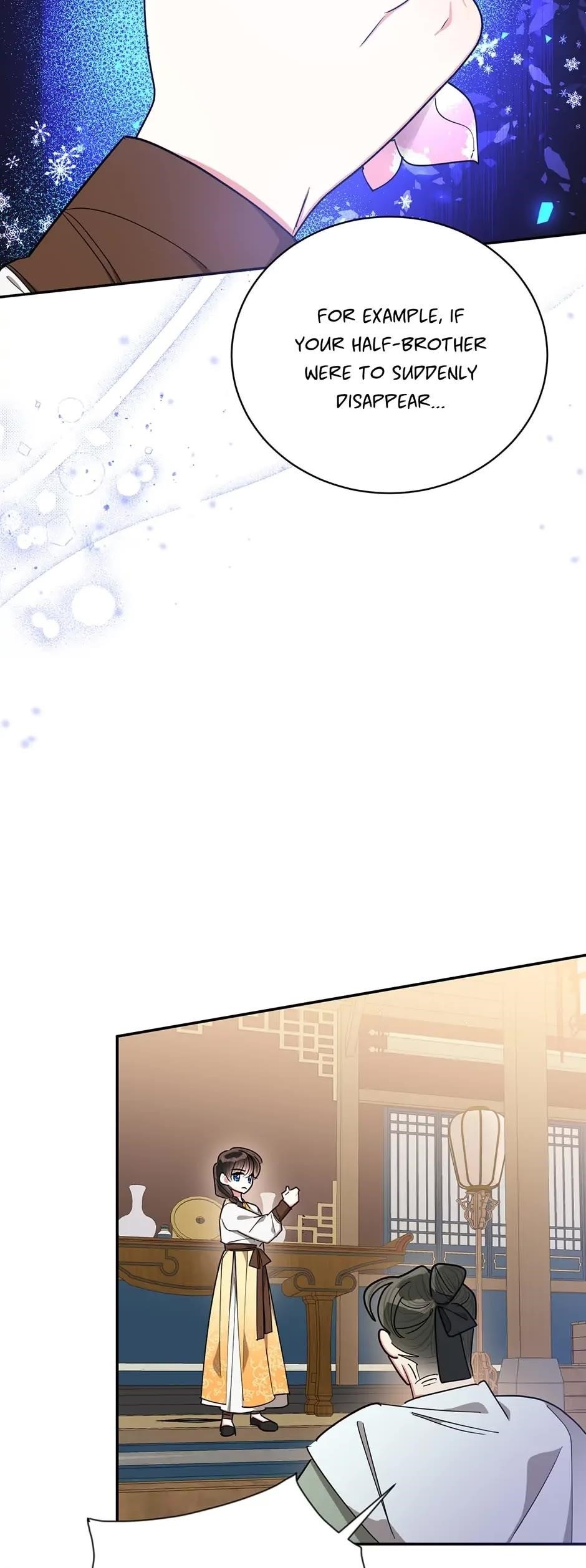 I Am the Precious Daughter of the Greatest Villain in the Fantasy World - Chapter 56 Page 12