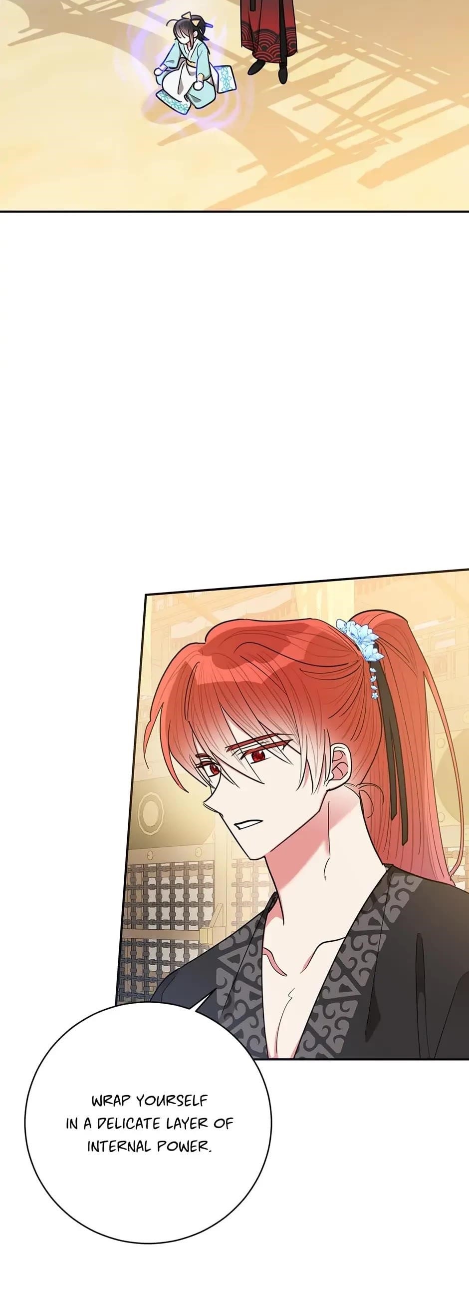 I Am the Precious Daughter of the Greatest Villain in the Fantasy World - Chapter 56 Page 20