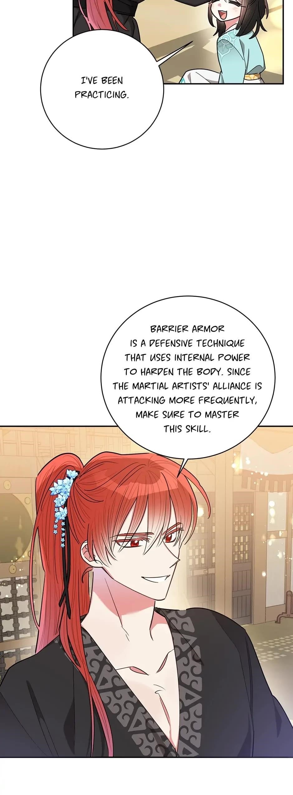 I Am the Precious Daughter of the Greatest Villain in the Fantasy World - Chapter 56 Page 24