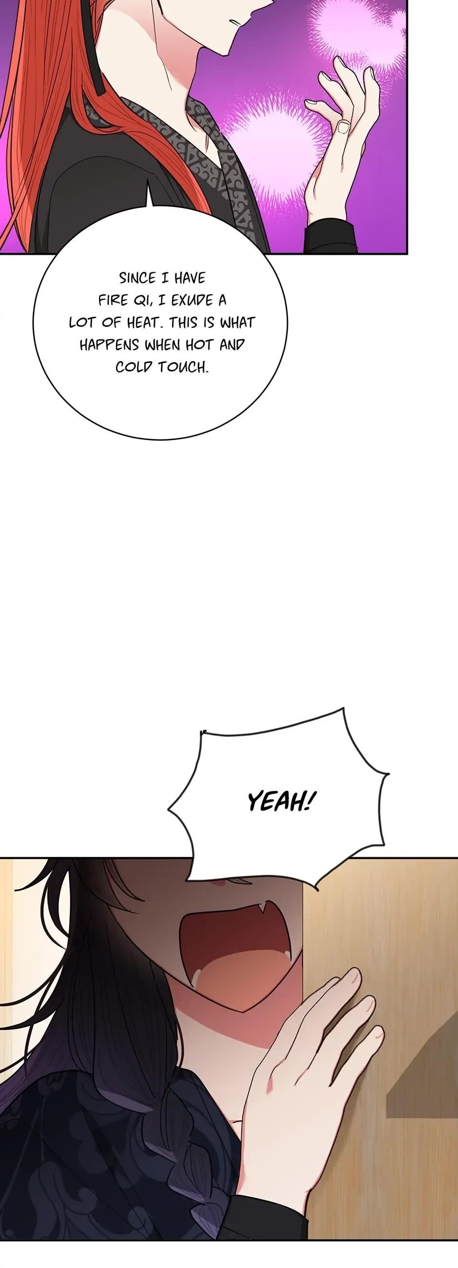 I Am the Precious Daughter of the Greatest Villain in the Fantasy World - Chapter 56 Page 28