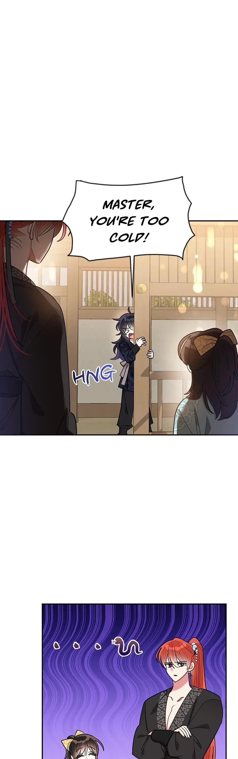 I Am the Precious Daughter of the Greatest Villain in the Fantasy World - Chapter 56 Page 29