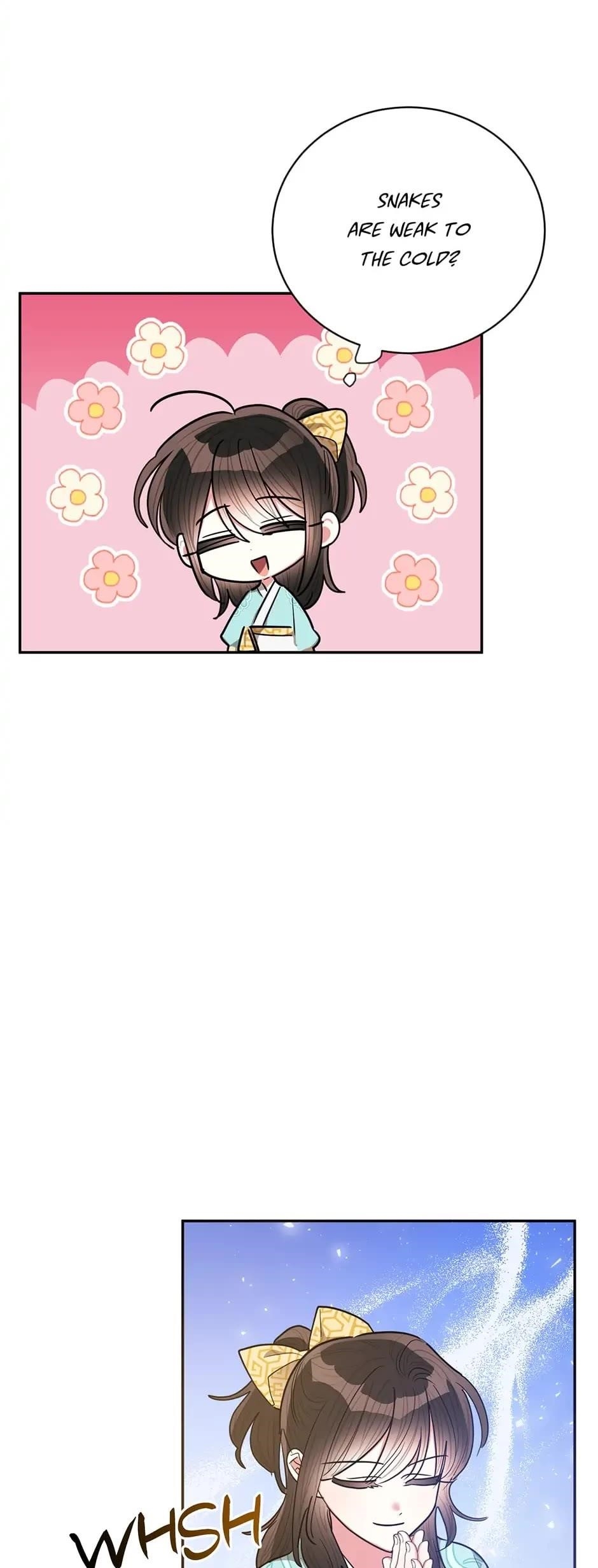 I Am the Precious Daughter of the Greatest Villain in the Fantasy World - Chapter 56 Page 31