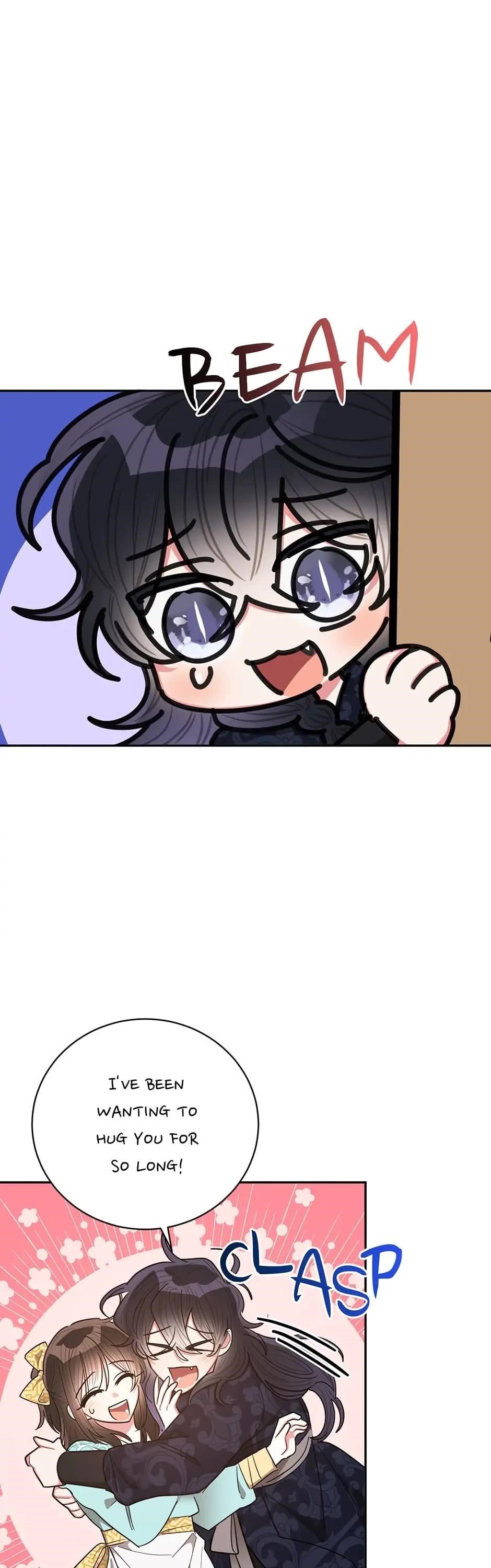 I Am the Precious Daughter of the Greatest Villain in the Fantasy World - Chapter 56 Page 33