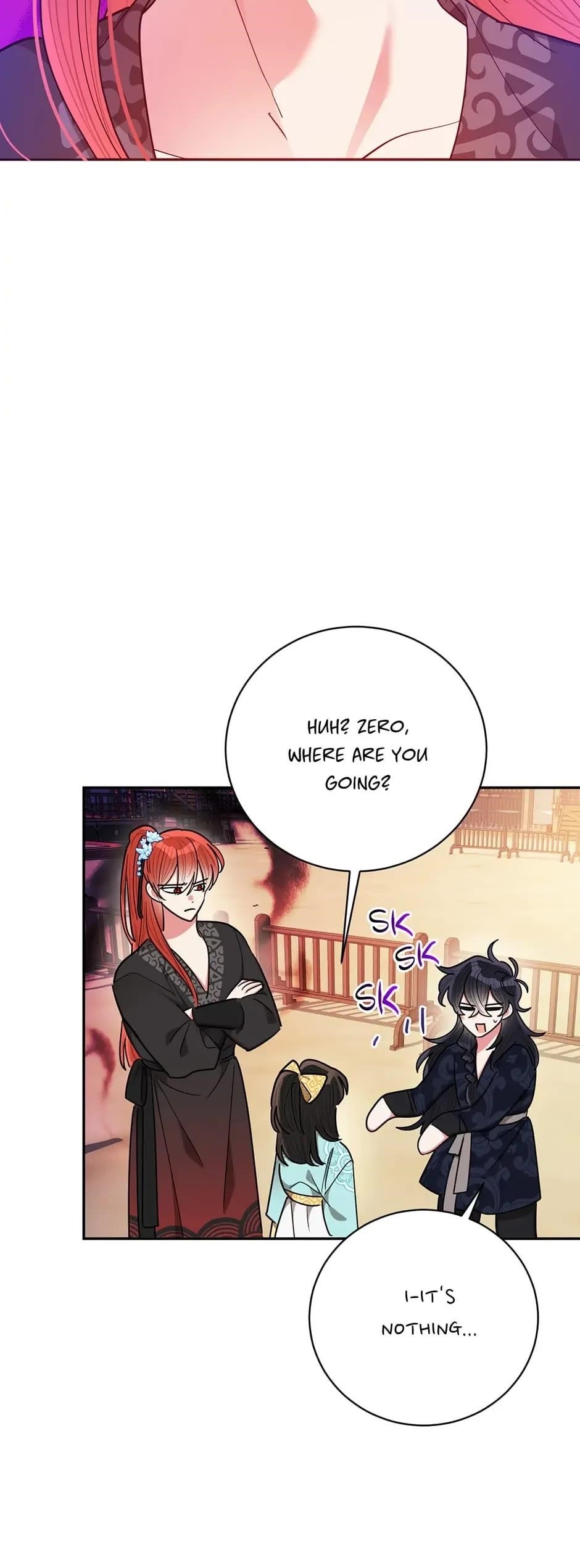 I Am the Precious Daughter of the Greatest Villain in the Fantasy World - Chapter 56 Page 36