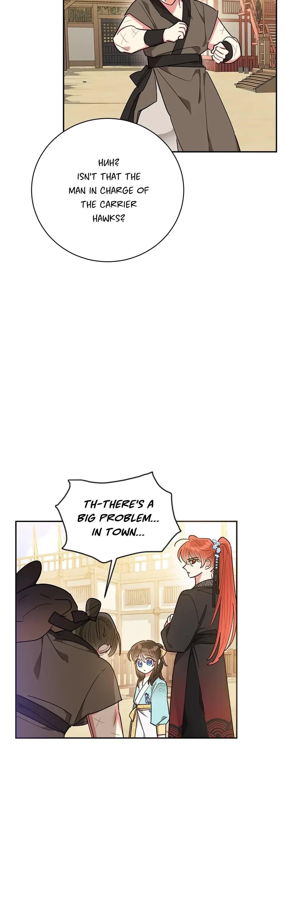 I Am the Precious Daughter of the Greatest Villain in the Fantasy World - Chapter 56 Page 38