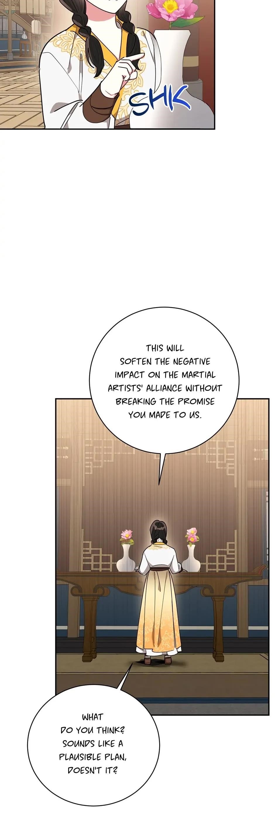 I Am the Precious Daughter of the Greatest Villain in the Fantasy World - Chapter 56 Page 4