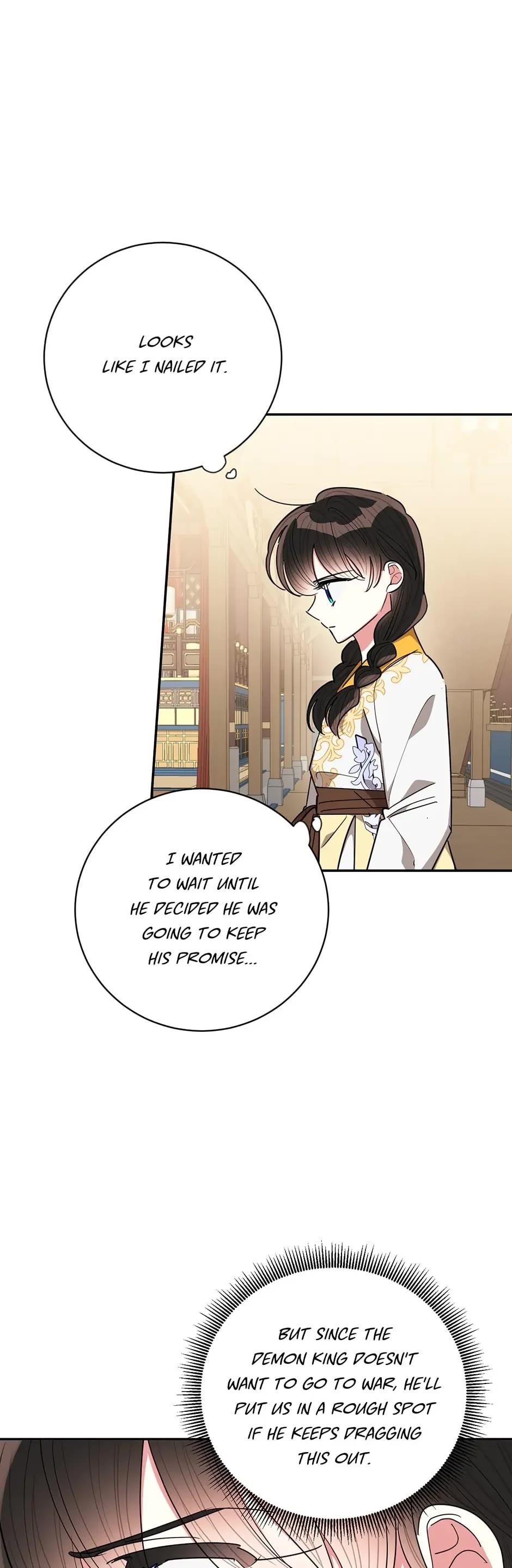 I Am the Precious Daughter of the Greatest Villain in the Fantasy World - Chapter 56 Page 8