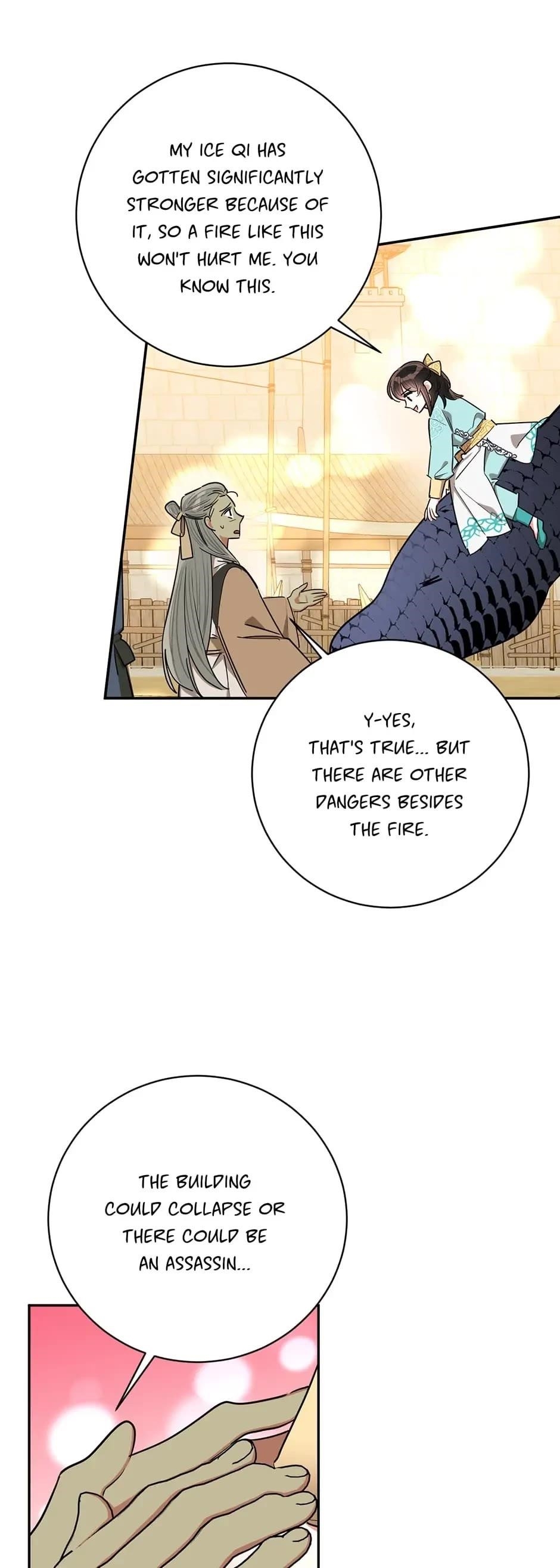 I Am the Precious Daughter of the Greatest Villain in the Fantasy World - Chapter 57 Page 16