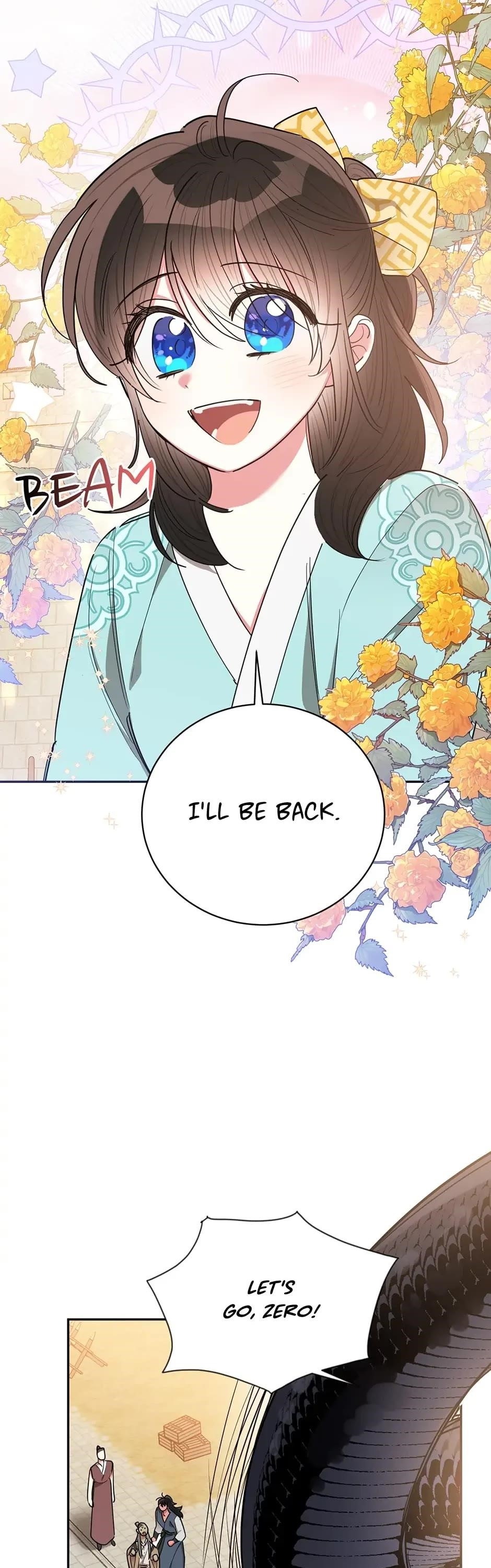 I Am the Precious Daughter of the Greatest Villain in the Fantasy World - Chapter 57 Page 18