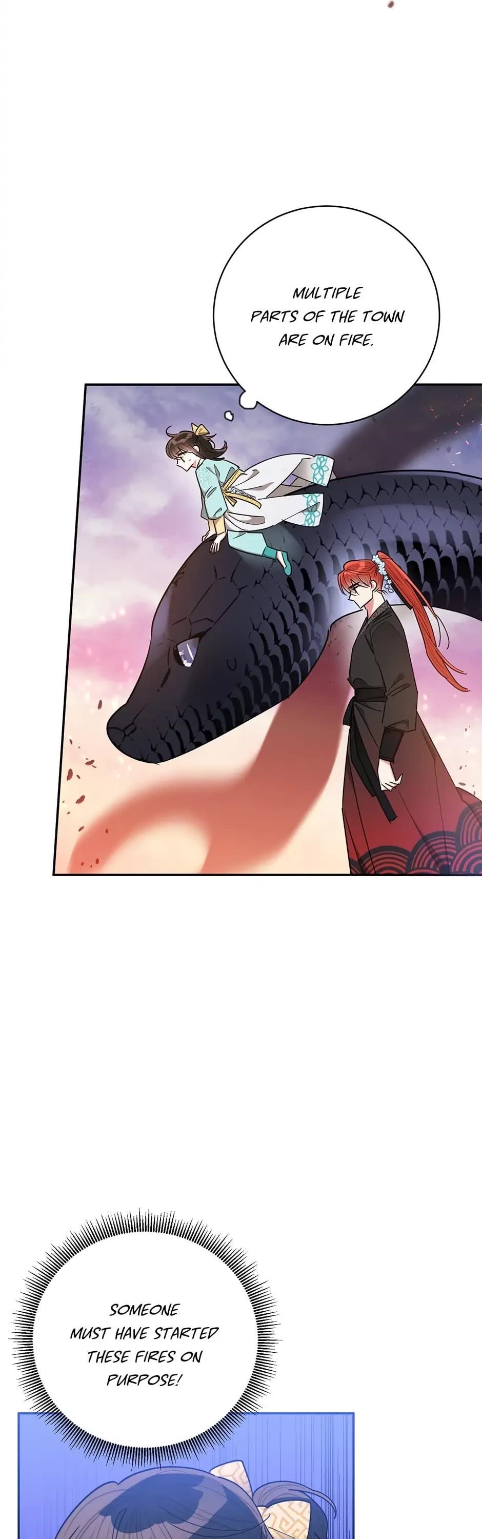 I Am the Precious Daughter of the Greatest Villain in the Fantasy World - Chapter 57 Page 2