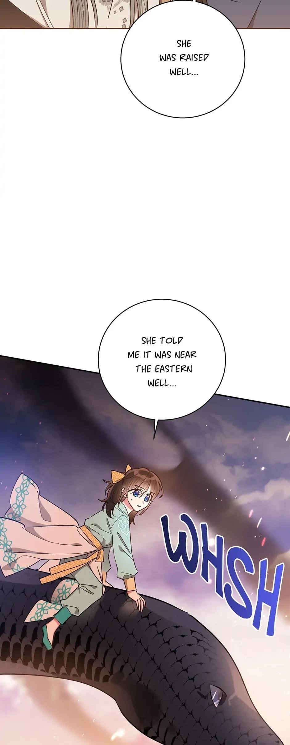 I Am the Precious Daughter of the Greatest Villain in the Fantasy World - Chapter 57 Page 20