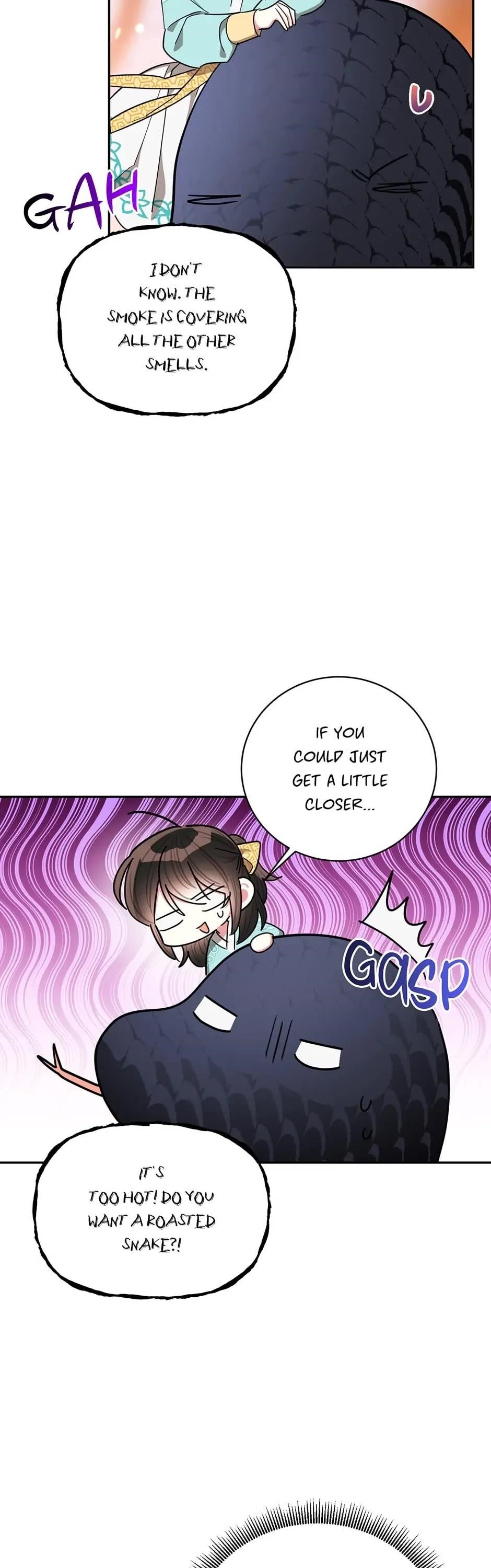 I Am the Precious Daughter of the Greatest Villain in the Fantasy World - Chapter 57 Page 22