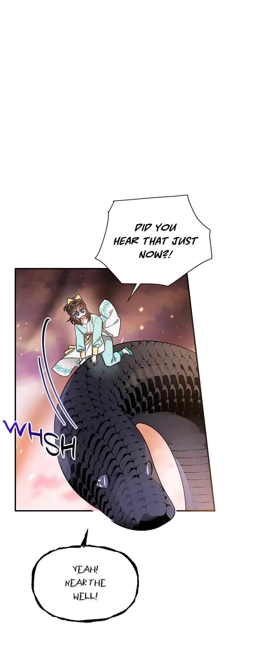 I Am the Precious Daughter of the Greatest Villain in the Fantasy World - Chapter 57 Page 24