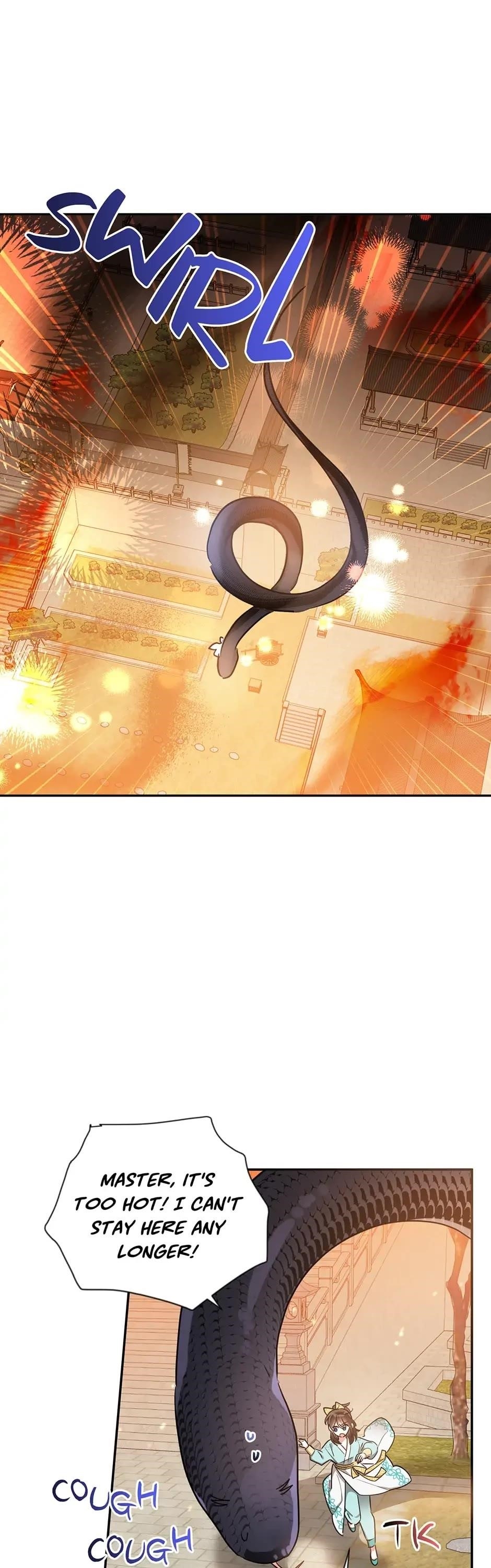 I Am the Precious Daughter of the Greatest Villain in the Fantasy World - Chapter 57 Page 25