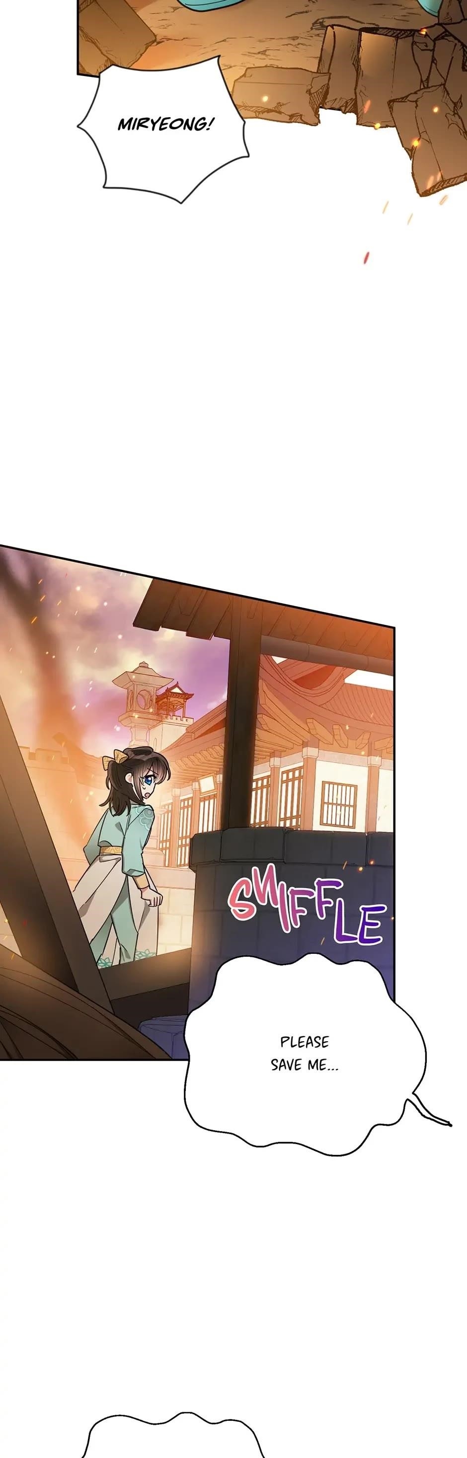 I Am the Precious Daughter of the Greatest Villain in the Fantasy World - Chapter 57 Page 27