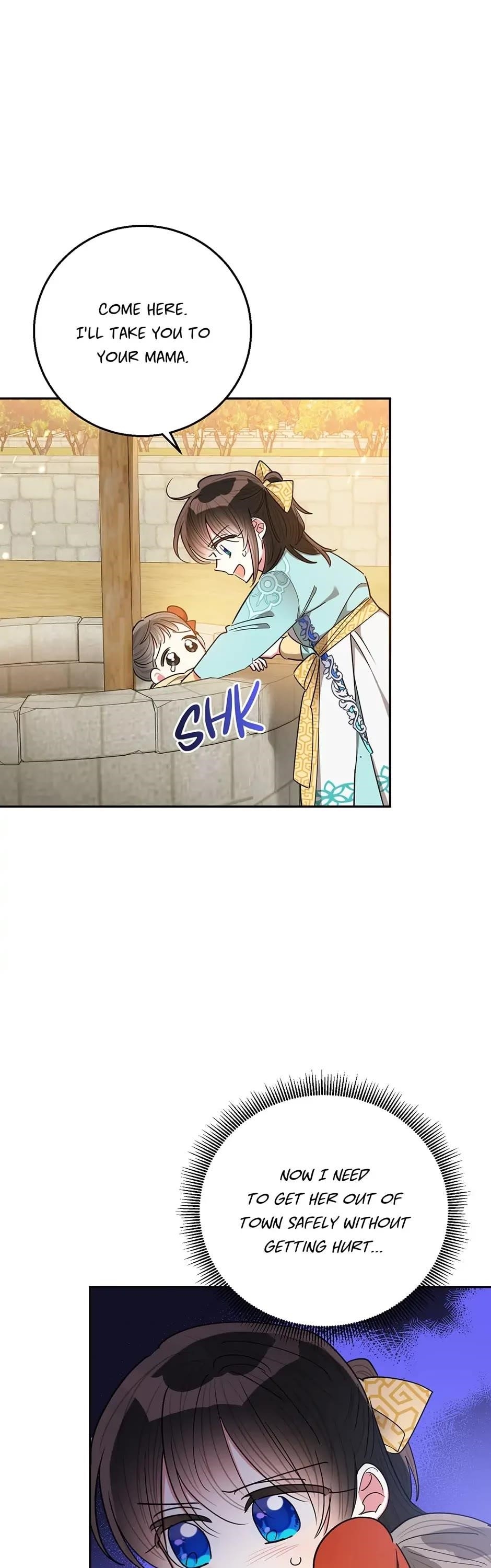 I Am the Precious Daughter of the Greatest Villain in the Fantasy World - Chapter 57 Page 29