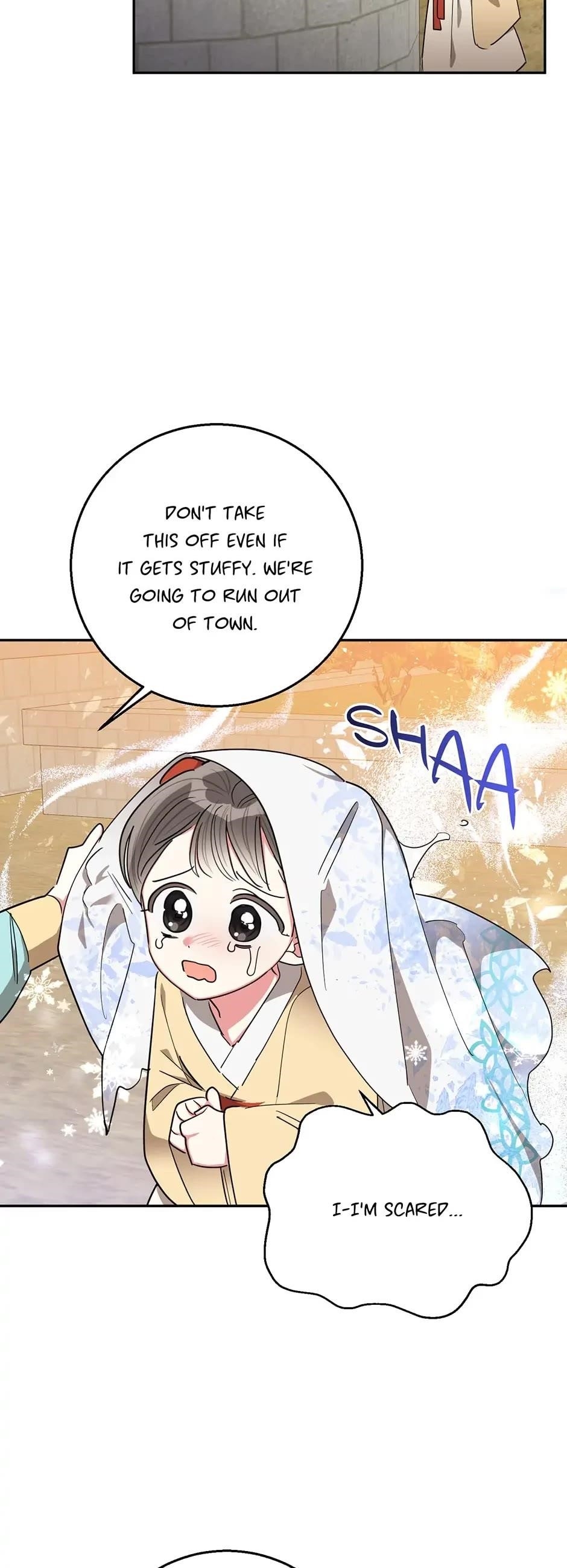 I Am the Precious Daughter of the Greatest Villain in the Fantasy World - Chapter 57 Page 31