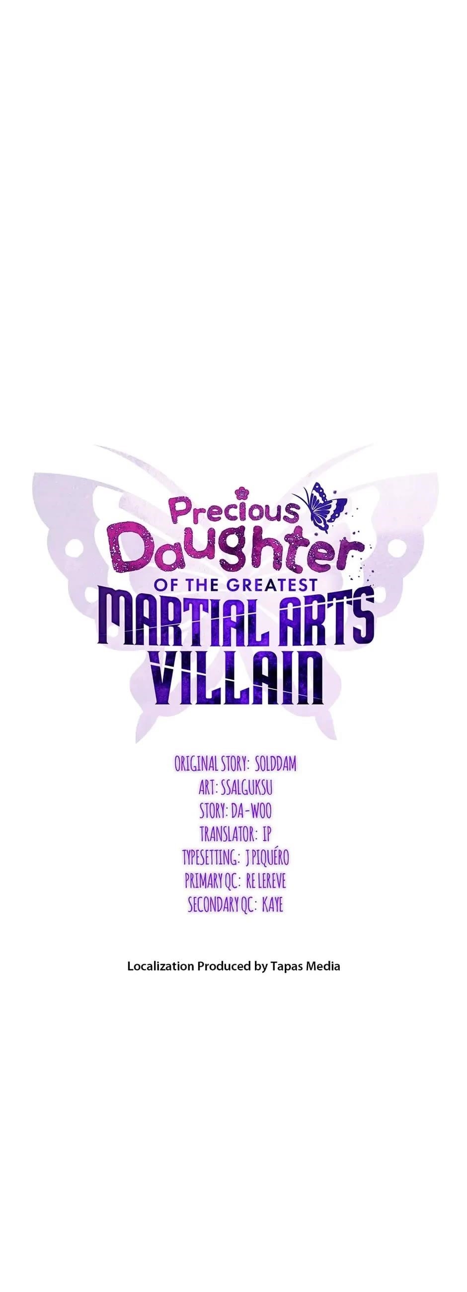 I Am the Precious Daughter of the Greatest Villain in the Fantasy World - Chapter 57 Page 4