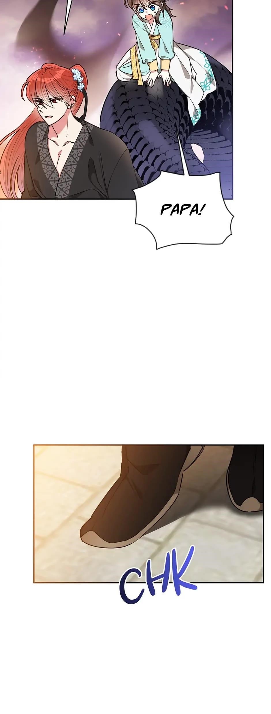 I Am the Precious Daughter of the Greatest Villain in the Fantasy World - Chapter 57 Page 7