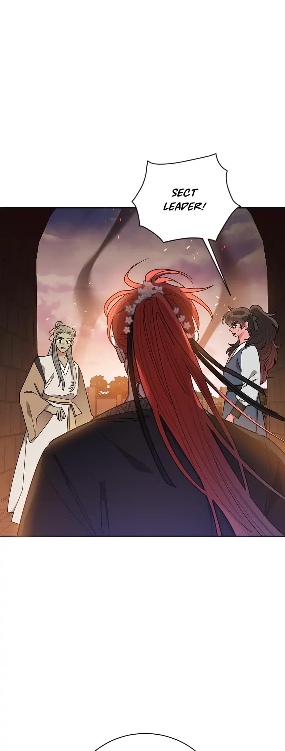 I Am the Precious Daughter of the Greatest Villain in the Fantasy World - Chapter 57 Page 8