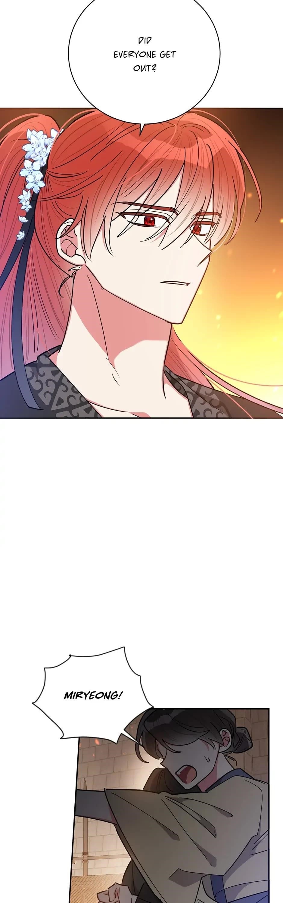 I Am the Precious Daughter of the Greatest Villain in the Fantasy World - Chapter 57 Page 9