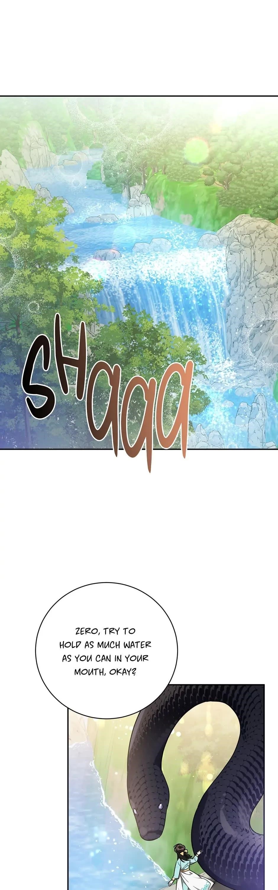 I Am the Precious Daughter of the Greatest Villain in the Fantasy World - Chapter 58 Page 1