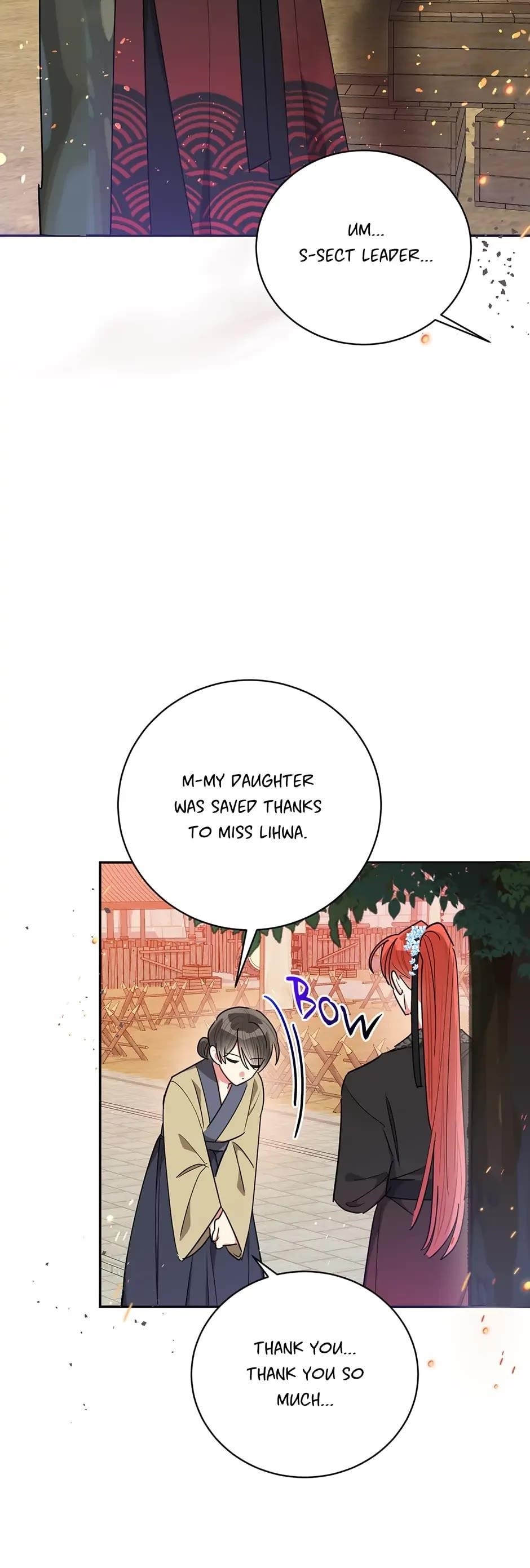 I Am the Precious Daughter of the Greatest Villain in the Fantasy World - Chapter 58 Page 11