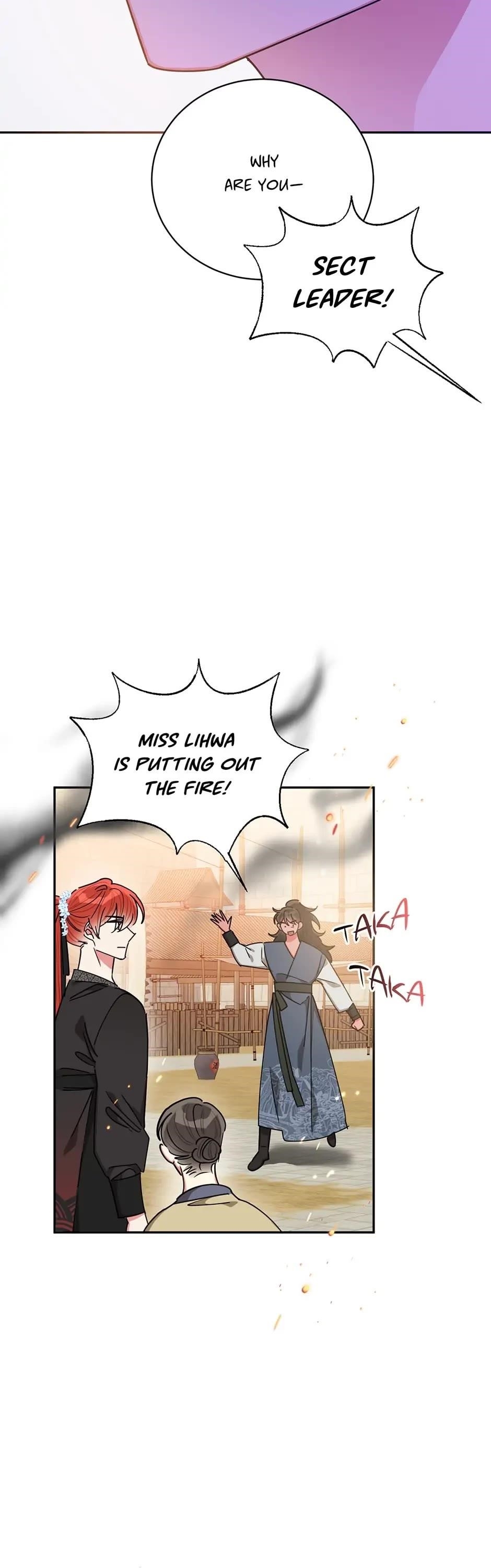 I Am the Precious Daughter of the Greatest Villain in the Fantasy World - Chapter 58 Page 14