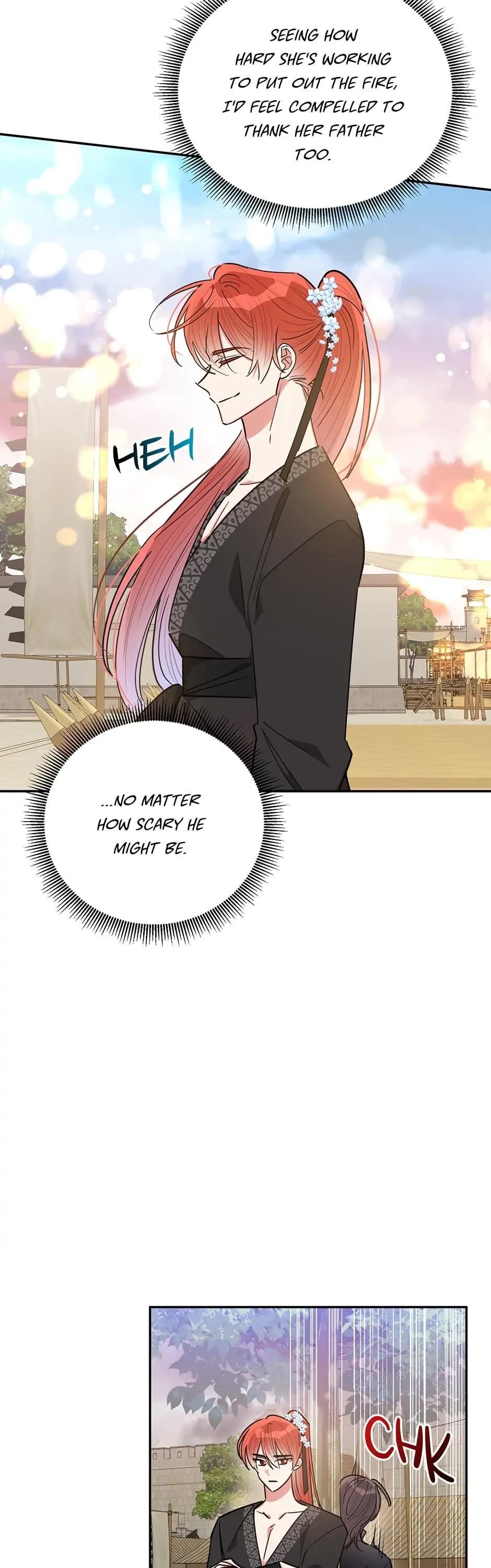 I Am the Precious Daughter of the Greatest Villain in the Fantasy World - Chapter 58 Page 18