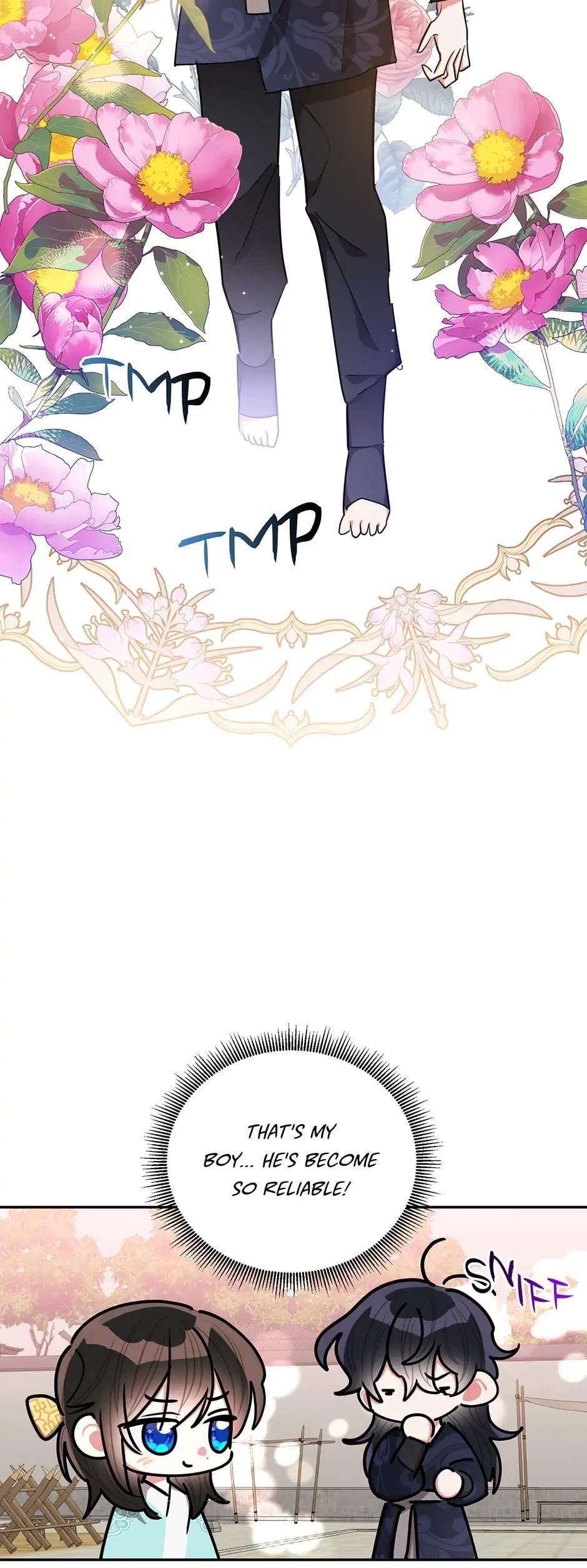 I Am the Precious Daughter of the Greatest Villain in the Fantasy World - Chapter 58 Page 24