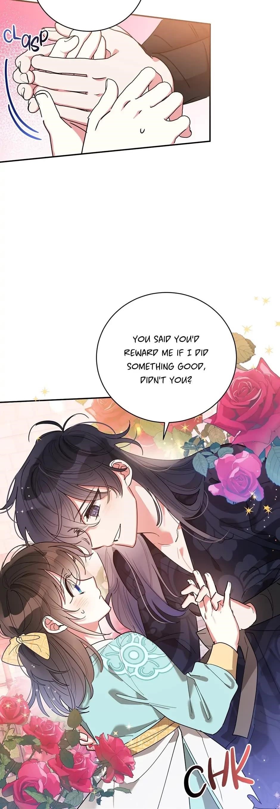 I Am the Precious Daughter of the Greatest Villain in the Fantasy World - Chapter 58 Page 27