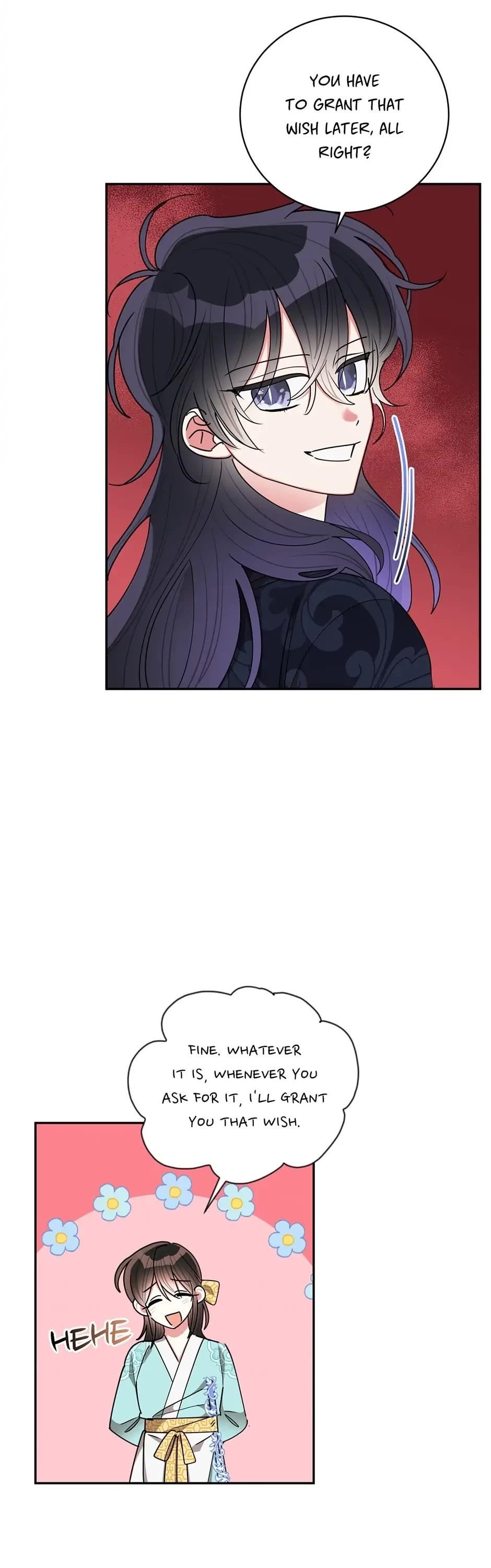 I Am the Precious Daughter of the Greatest Villain in the Fantasy World - Chapter 58 Page 30