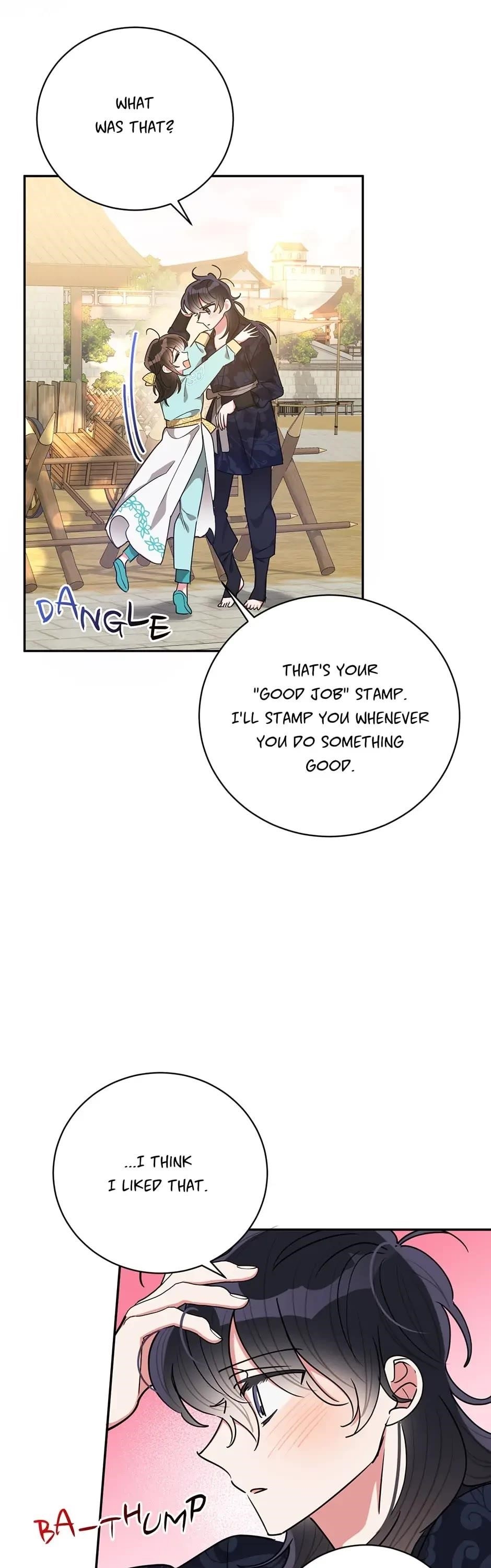 I Am the Precious Daughter of the Greatest Villain in the Fantasy World - Chapter 58 Page 33