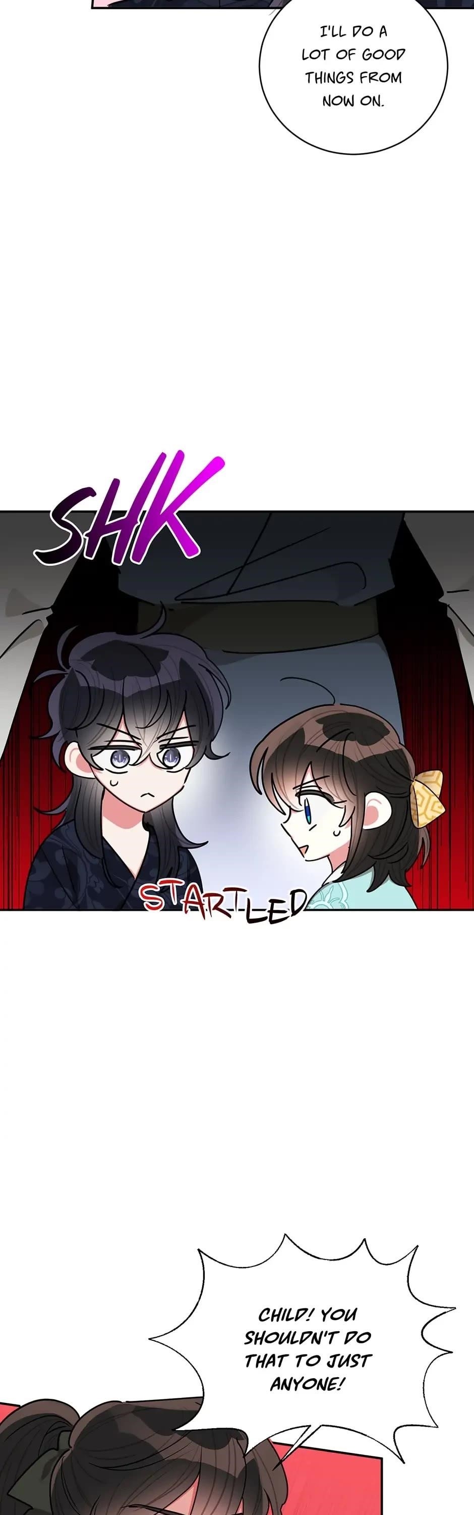 I Am the Precious Daughter of the Greatest Villain in the Fantasy World - Chapter 58 Page 34