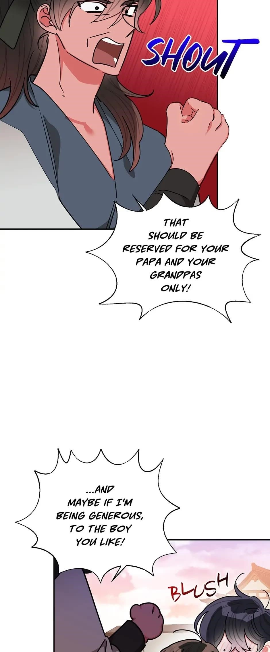 I Am the Precious Daughter of the Greatest Villain in the Fantasy World - Chapter 58 Page 35
