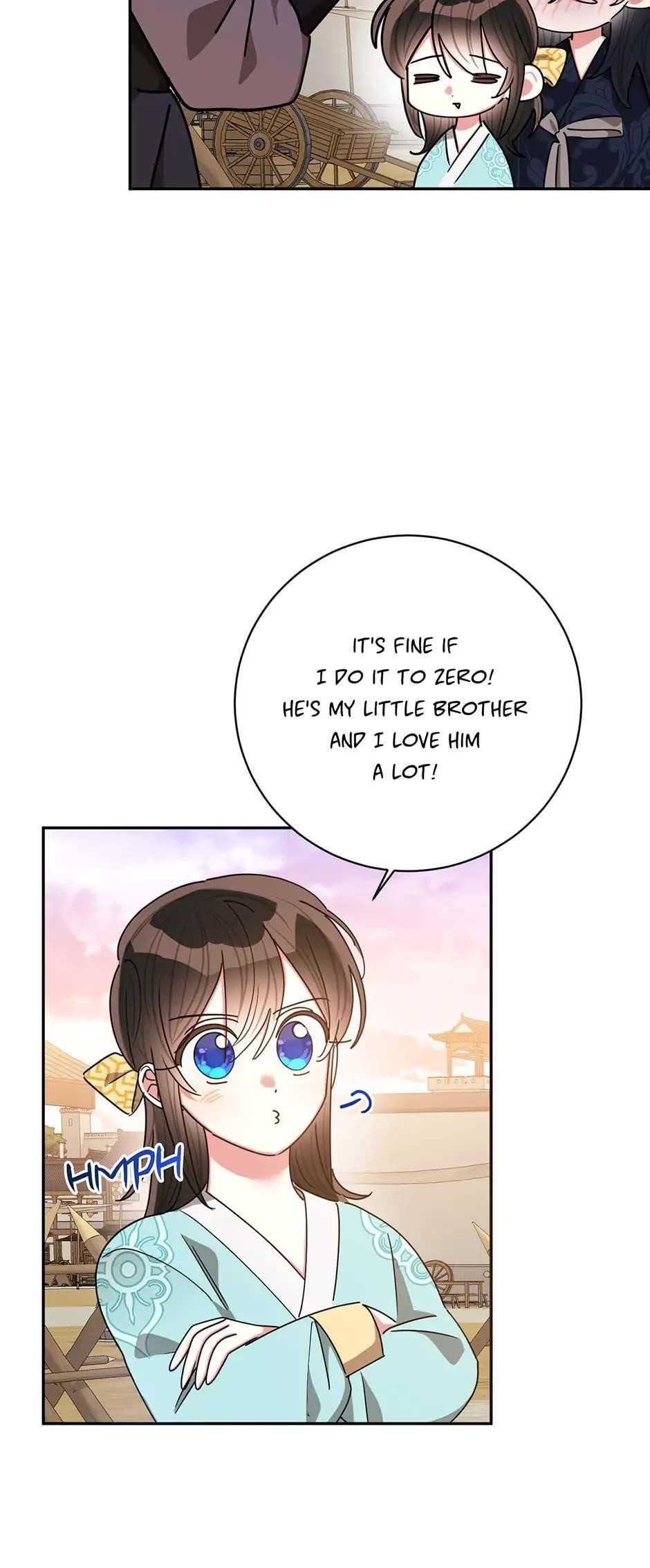 I Am the Precious Daughter of the Greatest Villain in the Fantasy World - Chapter 58 Page 36