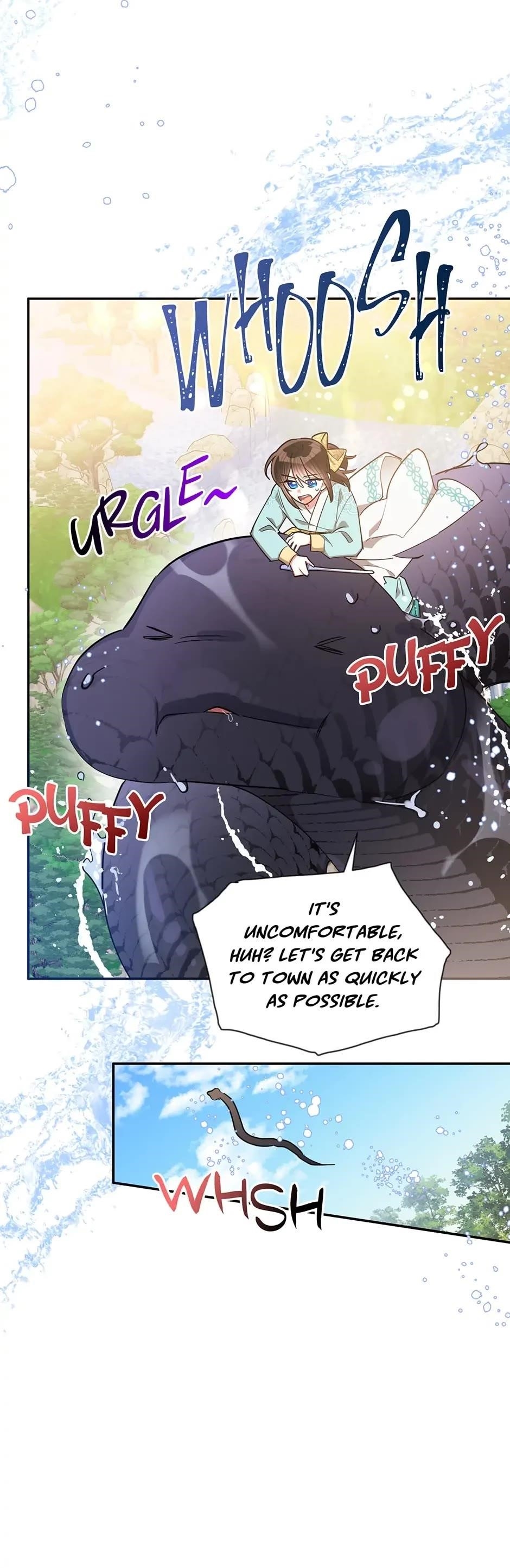 I Am the Precious Daughter of the Greatest Villain in the Fantasy World - Chapter 58 Page 4