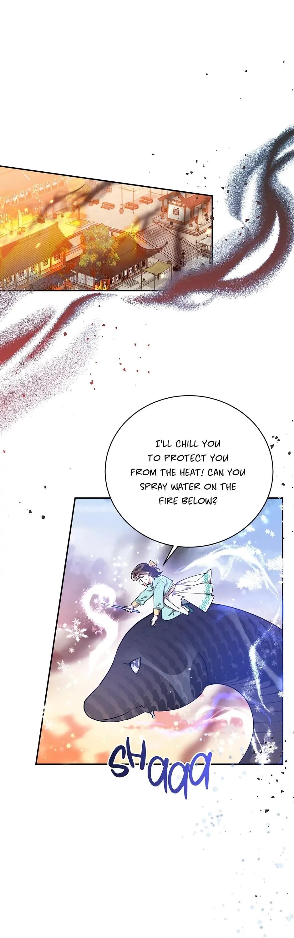 I Am the Precious Daughter of the Greatest Villain in the Fantasy World - Chapter 58 Page 5