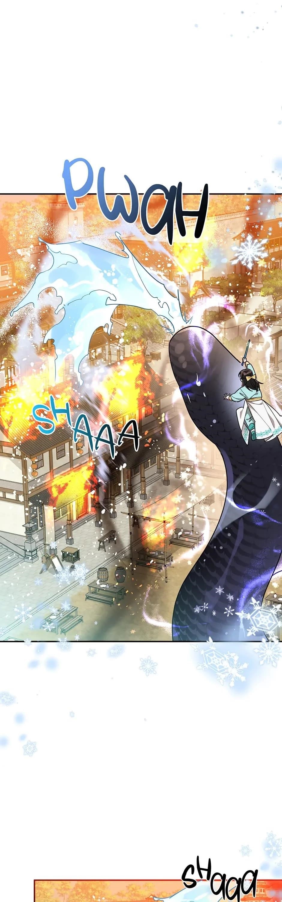 I Am the Precious Daughter of the Greatest Villain in the Fantasy World - Chapter 58 Page 6