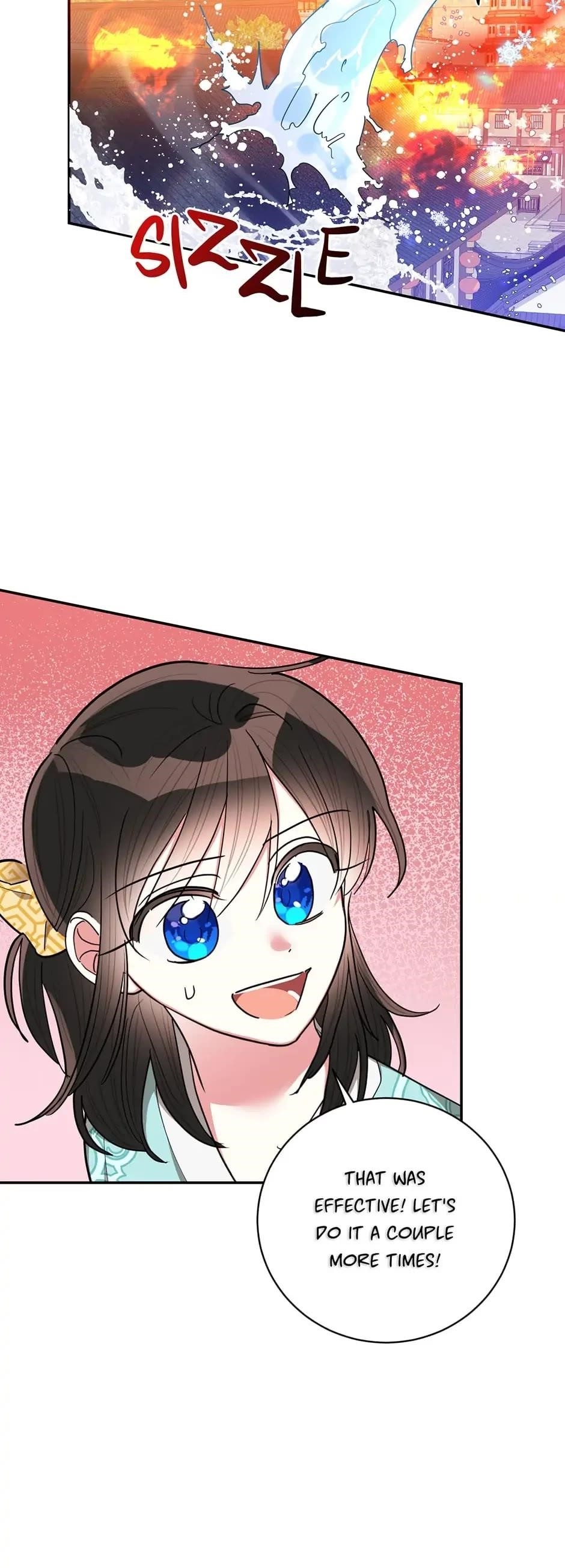 I Am the Precious Daughter of the Greatest Villain in the Fantasy World - Chapter 58 Page 7