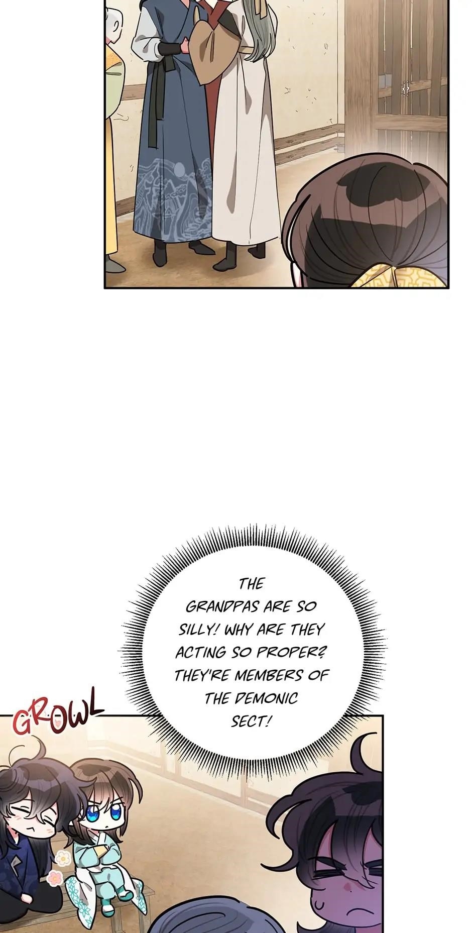 I Am the Precious Daughter of the Greatest Villain in the Fantasy World - Chapter 59 Page 10