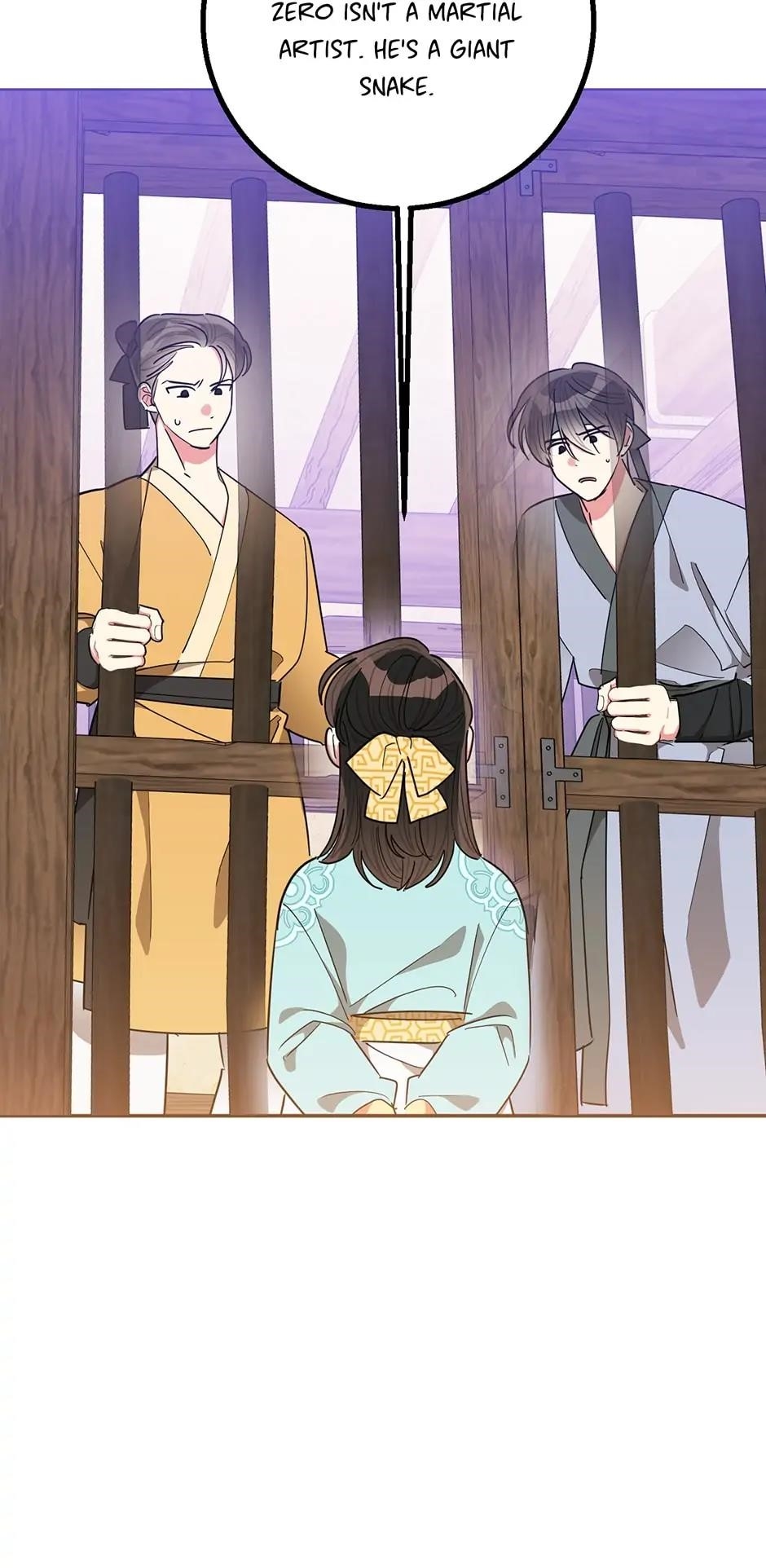 I Am the Precious Daughter of the Greatest Villain in the Fantasy World - Chapter 59 Page 25