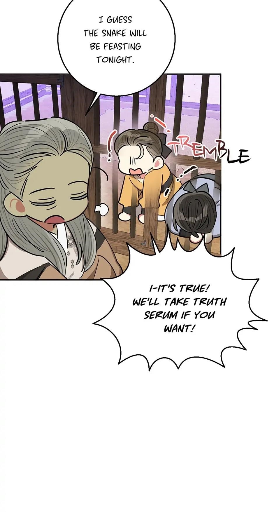 I Am the Precious Daughter of the Greatest Villain in the Fantasy World - Chapter 59 Page 35