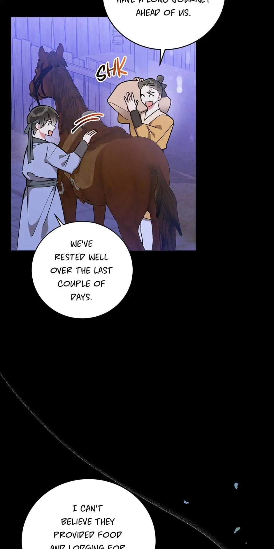 I Am the Precious Daughter of the Greatest Villain in the Fantasy World - Chapter 59 Page 39