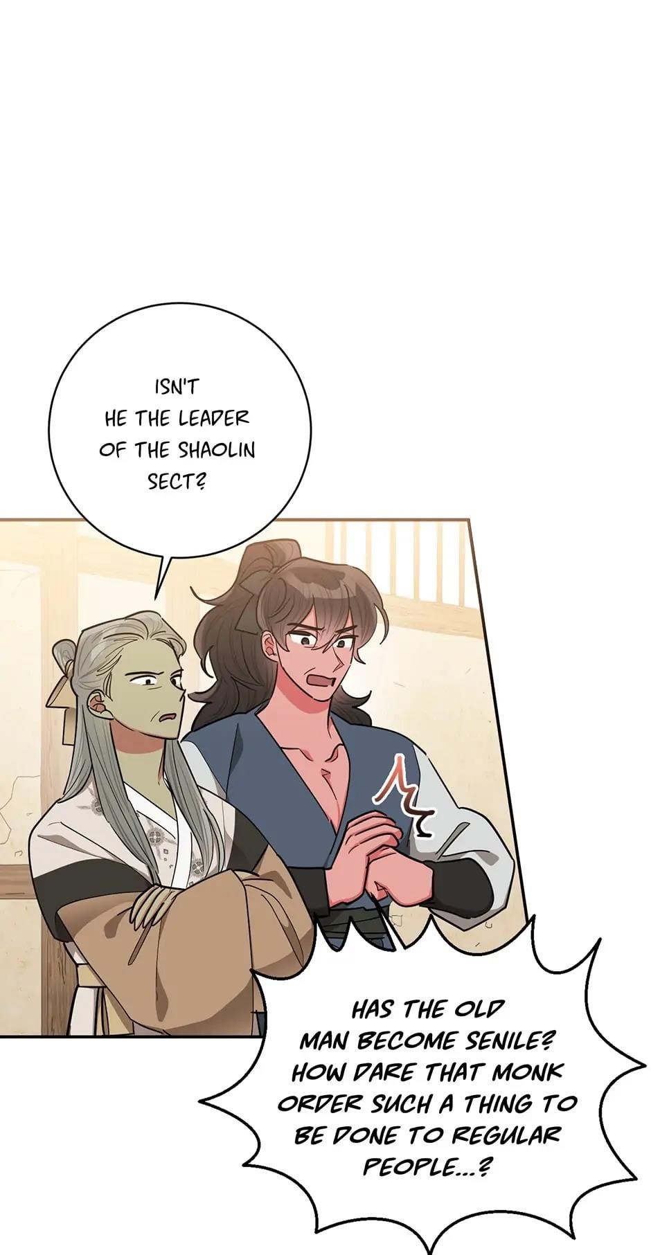 I Am the Precious Daughter of the Greatest Villain in the Fantasy World - Chapter 59 Page 45