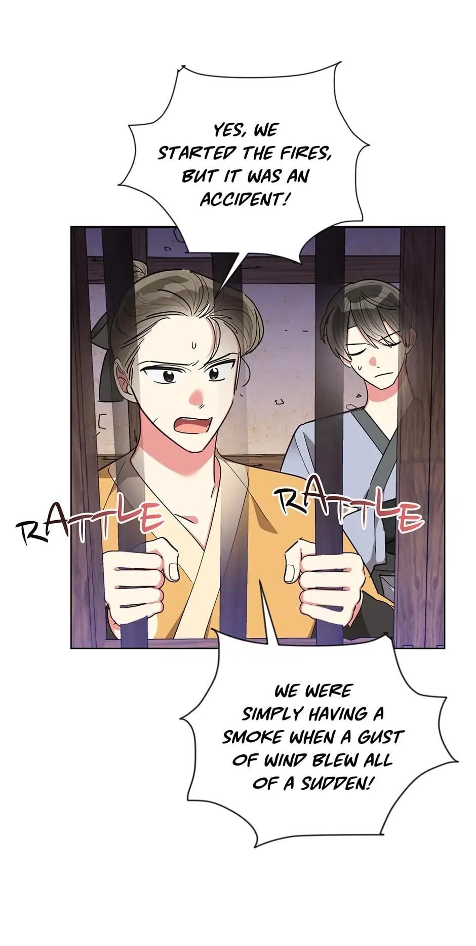 I Am the Precious Daughter of the Greatest Villain in the Fantasy World - Chapter 59 Page 5