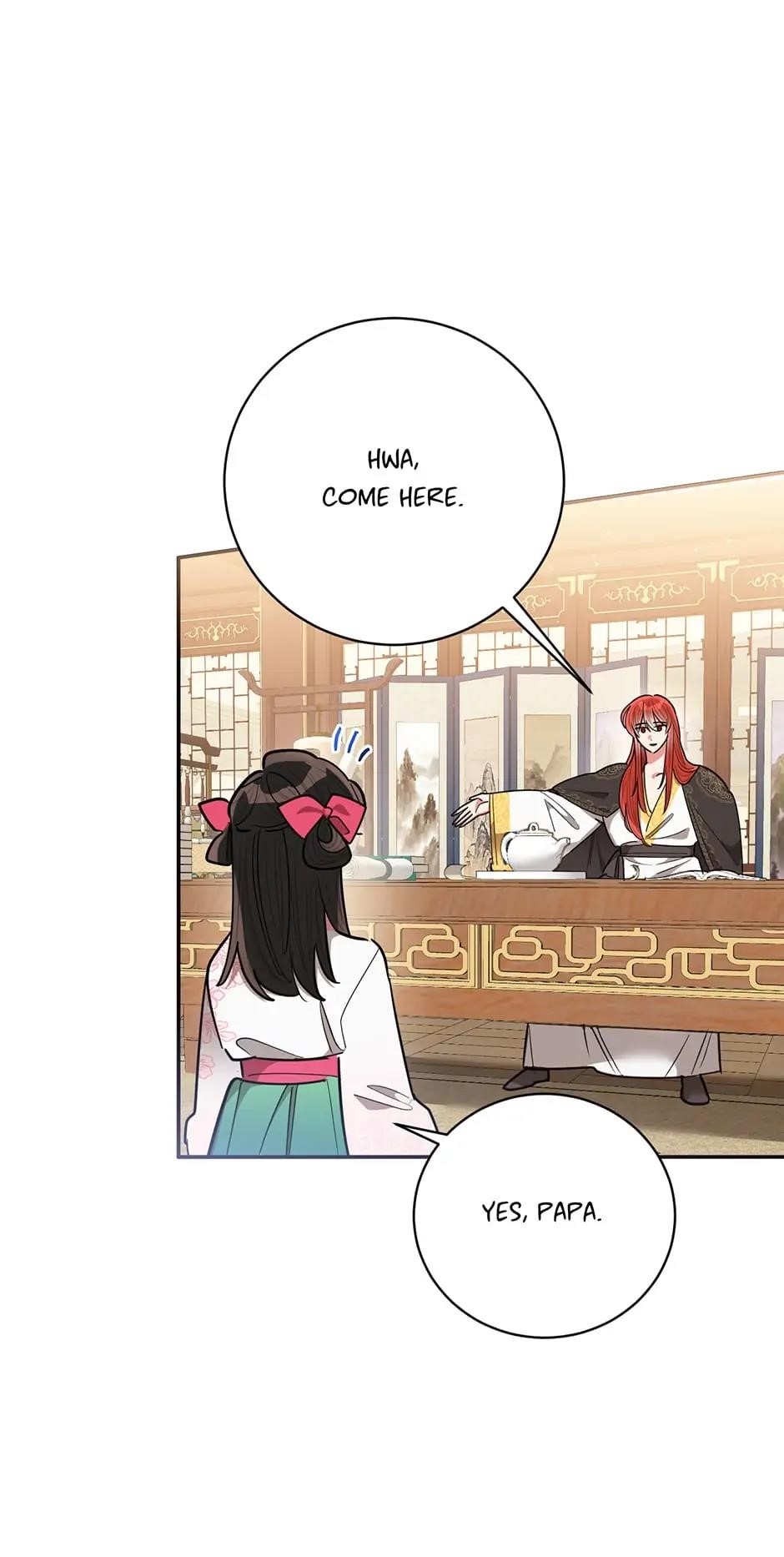 I Am the Precious Daughter of the Greatest Villain in the Fantasy World - Chapter 59 Page 51