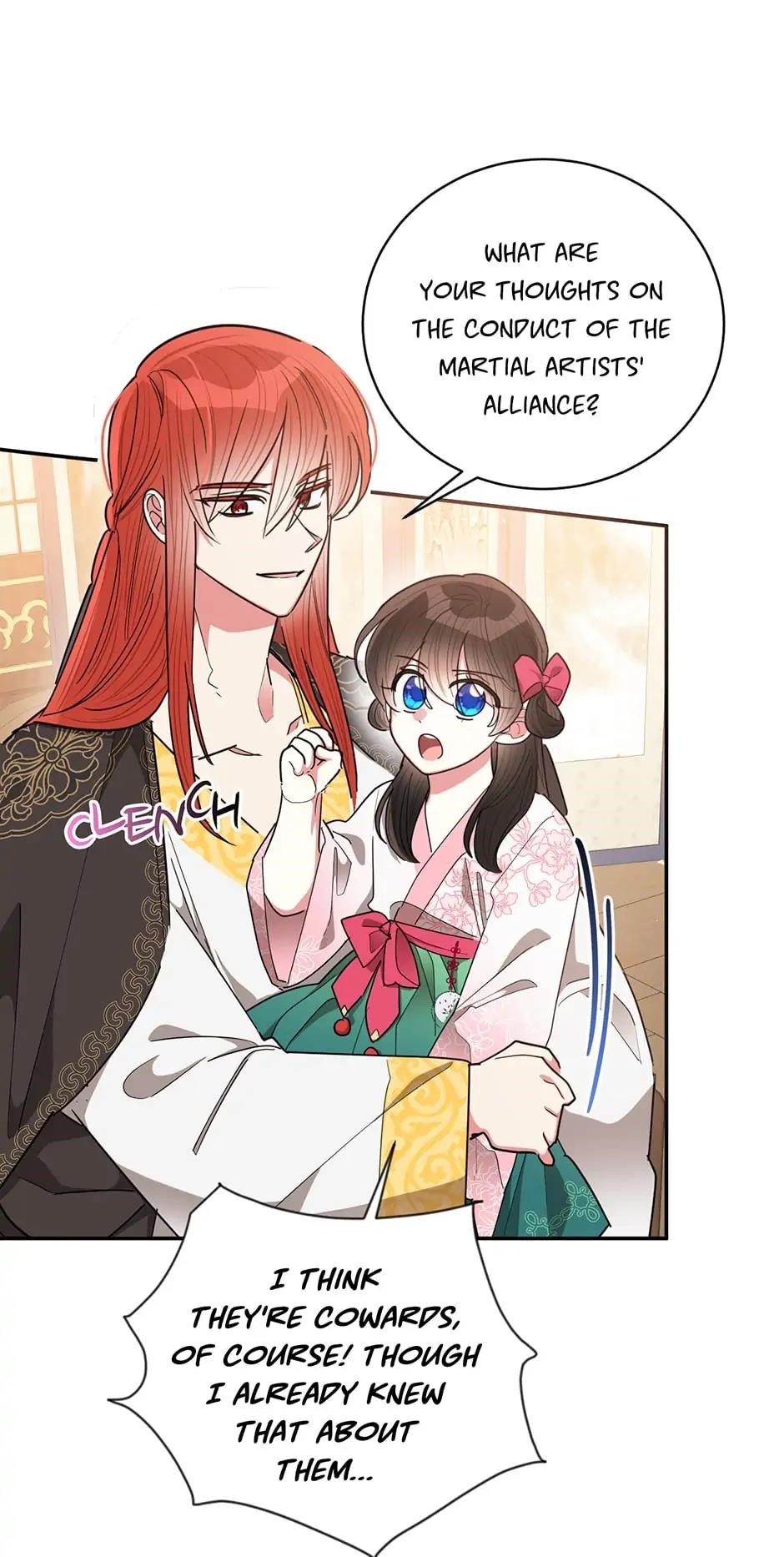 I Am the Precious Daughter of the Greatest Villain in the Fantasy World - Chapter 59 Page 52