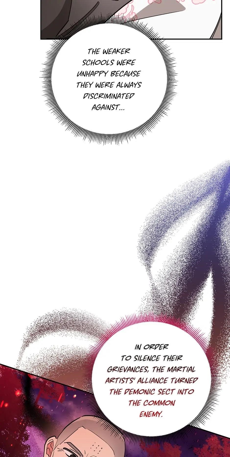 I Am the Precious Daughter of the Greatest Villain in the Fantasy World - Chapter 59 Page 54